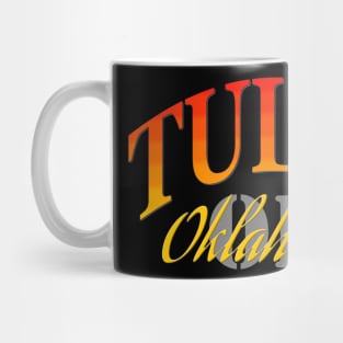 City Pride: Tulsa, Oklahoma Mug